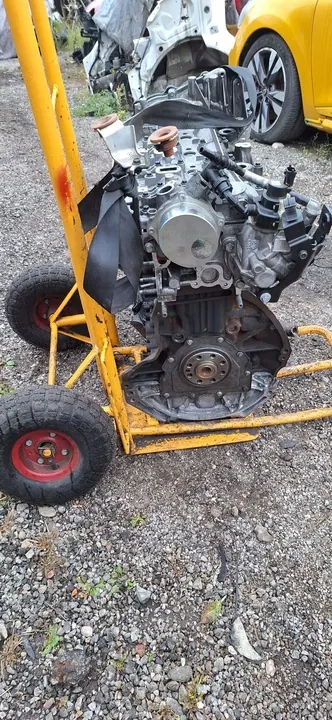 Motor RENAULT SCENIC IV 1.7 BLUE DCI R9NA401 image 3