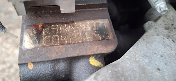 Motor RENAULT SCENIC IV 1.7 BLUE DCI R9NA401 image 4