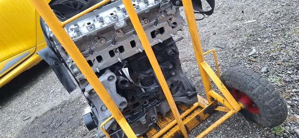 Motor RENAULT SCENIC IV 1.7 BLUE DCI R9NA401 image 5