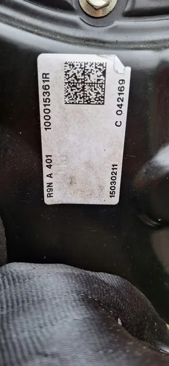 Motor RENAULT SCENIC IV 1.7 BLUE DCI R9NA401 image 8