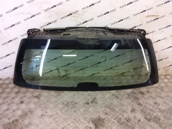 Vitre arrière Smart ForTwo II OEM A4517540075 image 2