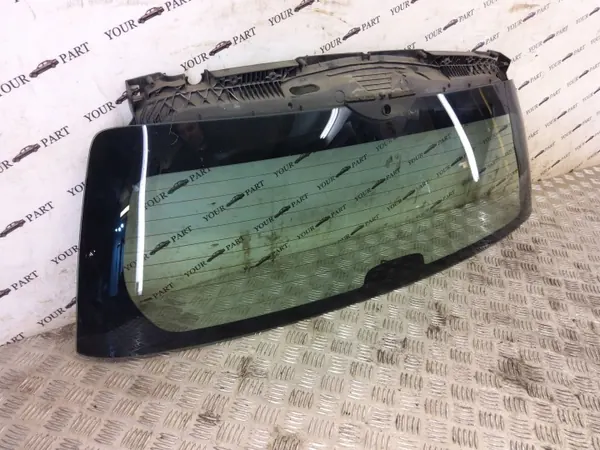 Vitre arrière Smart ForTwo II OEM A4517540075 image 3