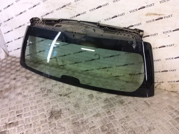 Vitre arrière Smart ForTwo II OEM A4517540075 image 4