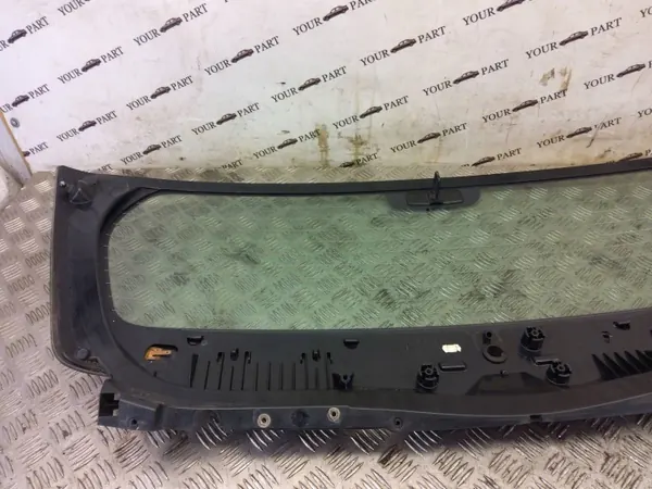 Vitre arrière Smart ForTwo II OEM A4517540075 image 5
