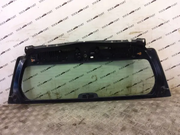 Vitre arrière Smart ForTwo II OEM A4517540075 image 7