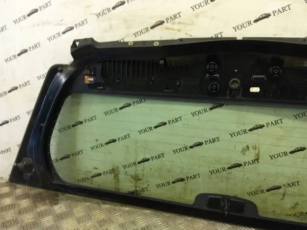Vitre arrière Smart ForTwo II OEM A4517540075 image 9