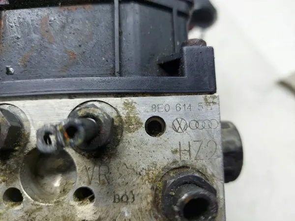 ABS-pomp OEM 0265950011 voor Audi A4 B6 image 7