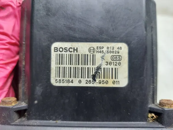 ABS-pomp OEM 0265950011 voor Audi A4 B6 image 8