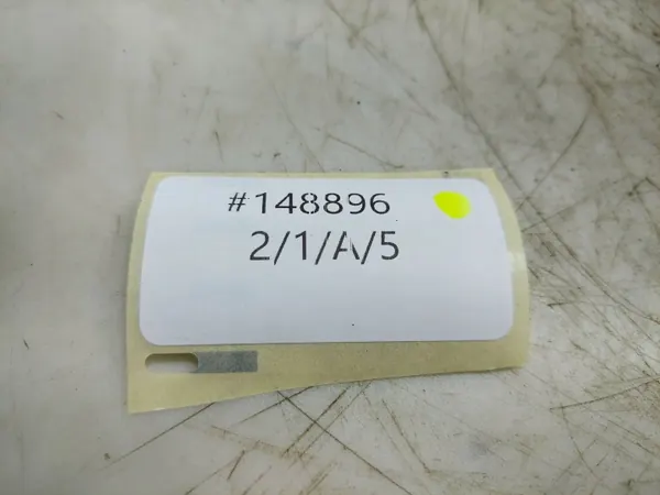 ABS-pomp OEM 0265950011 voor Audi A4 B6 image 9