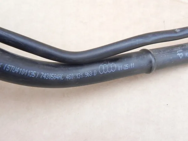 Audi AdBlue-letku OEM 4G0131963C/D A6/A7 3.0TDI image 10