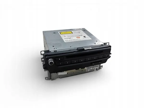 Lector de navegación CIC OEM 9257186 para BMW E90/E91/E92/E93/E84 image 2