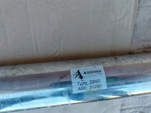 VW sivuputki OEM alcochem sb60 185cm Touran image 6