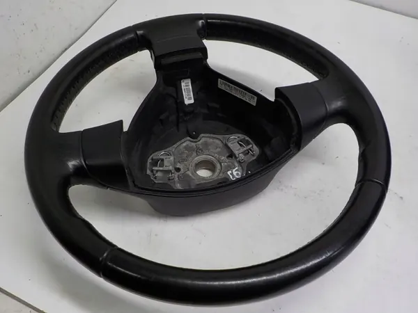 OEM 6Q0419091EN K93 Läderratt för VW Polo IV image 5