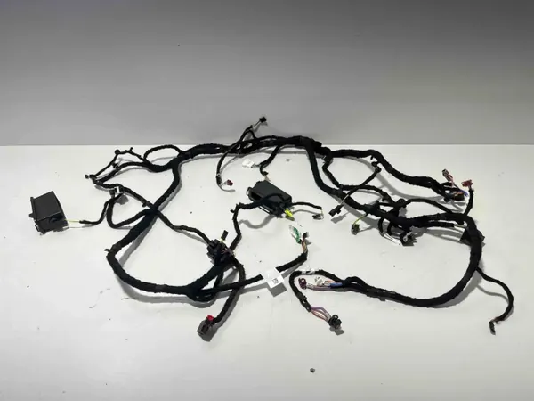 BMW X5 G05 kojetaulun johdotus OEM 2465569 image 2