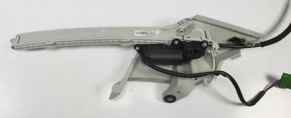Guide de rouleau arrière gauche OEM A2138152900 Mercedes image 5