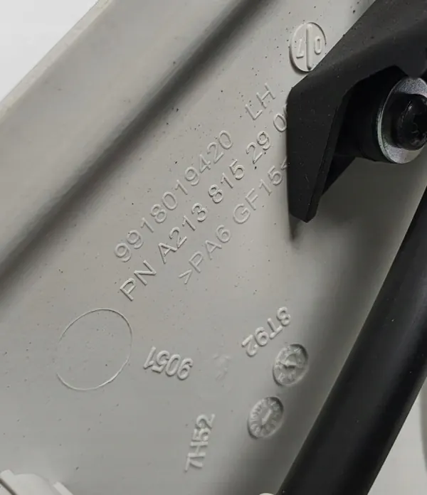 Guide de rouleau arrière gauche OEM A2138152900 Mercedes image 6