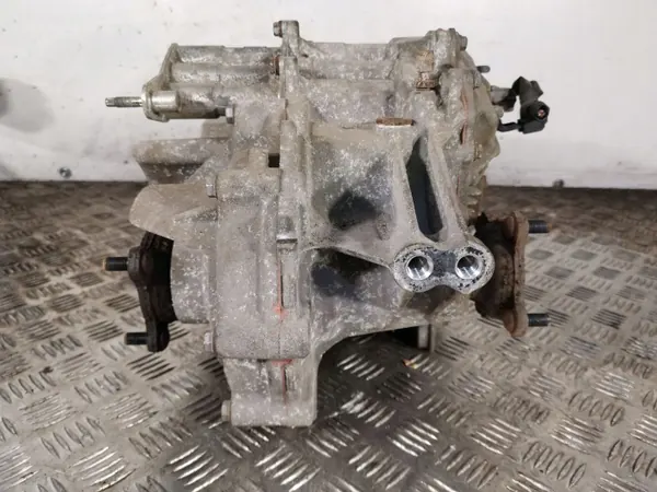Lexus NX Hinterachsdifferential OEM FBZ9174 Gebraucht image 3