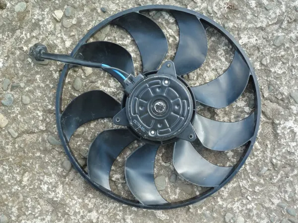 Ventilateur radiateur OEM 4873NL1A pour Nissan Leaf 2010-2017 image 2