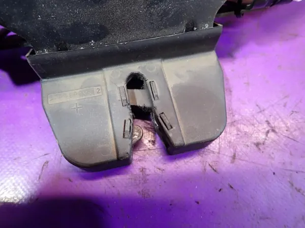 Opel Signum kofferbakslot OEM Zawada-389594- Gebruikt image 4