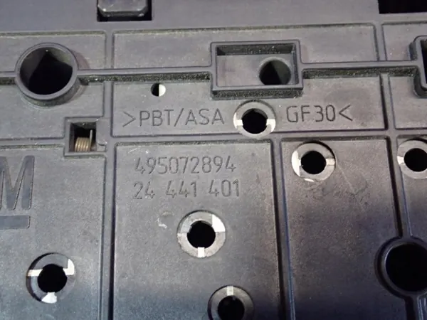 Opel Signum kofferbakslot OEM Zawada-389594- Gebruikt image 6