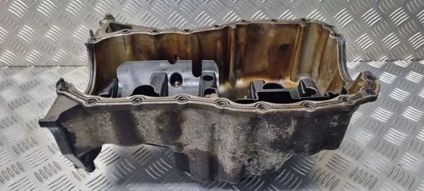 Cárter de aceite Renault OE OEM 8200309167 - Usado image 2