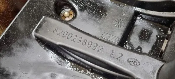Cárter de aceite Renault OE OEM 8200309167 - Usado image 5