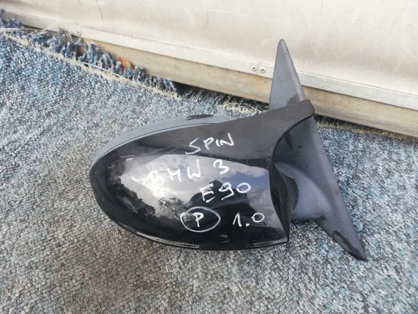 Oikea Peili BMW 3 E90 Lift 5 Pin image 2