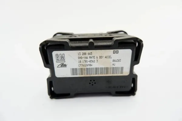 Sensor ESP OEM 13208665 para Opel Zafira B 1.9 CDTI image 5