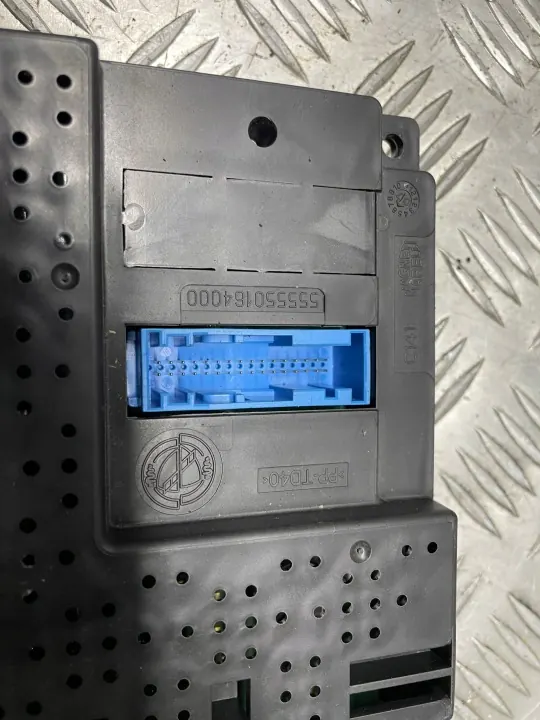 Module Blue&Me OEM 45654654 pour Fiat Bravo II image 4