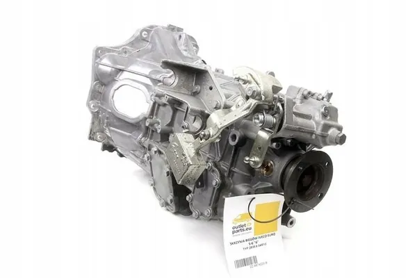 Iveco Daily 2.3 Vaihteisto 2012- image 3