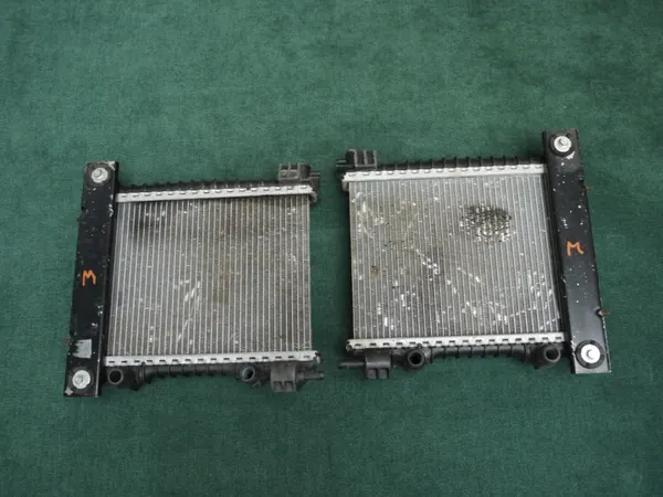 Oliekoeler pakking OEM JH83R56G voor Maserati Ghibli image 2