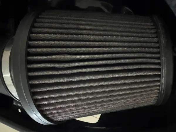Filtro de ar cónico OEM D-761-5 para Dodge Challenger SRT image 10