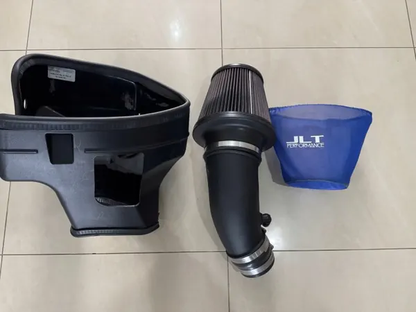 Filtro de ar cónico OEM D-761-5 para Dodge Challenger SRT image 3