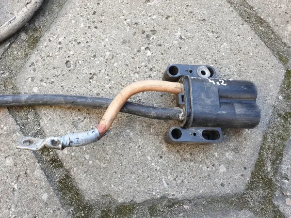 Mercedes-Benz OEM akkukaapeli Actros MP4 Arocsille image 3