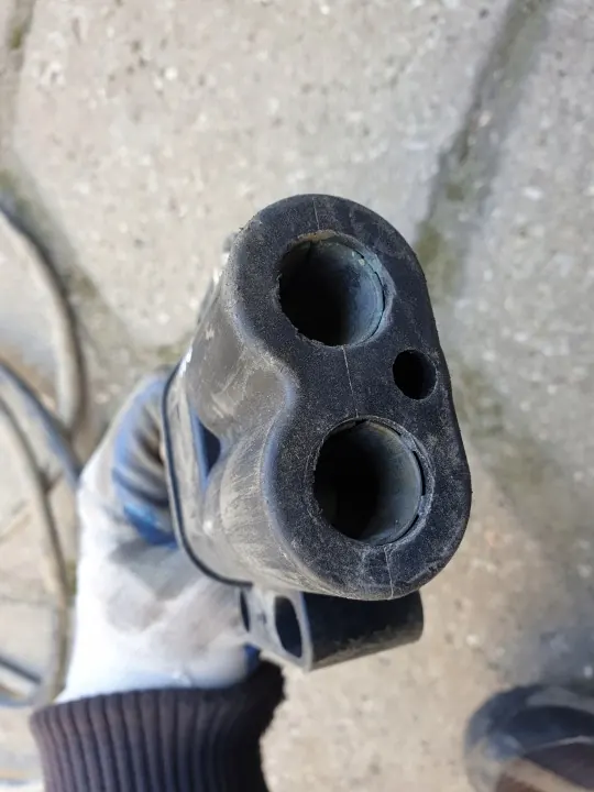 Mercedes-Benz OEM akkukaapeli Actros MP4 Arocsille image 4
