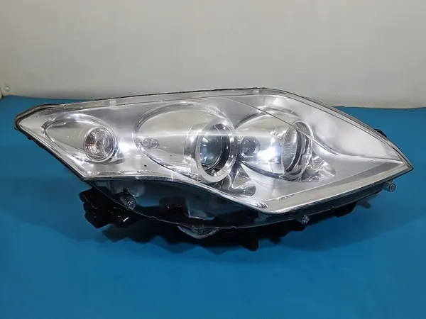 Oikea Ajovalo Renault Laguna III Eurooppa image 2