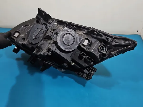 Oikea Ajovalo Renault Laguna III Eurooppa image 6