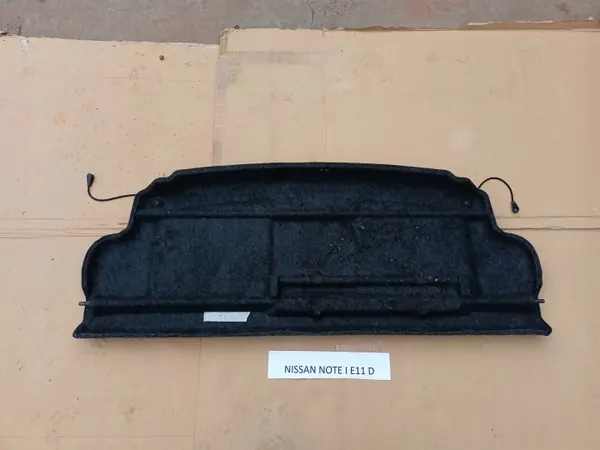 OEM LORK-867-19174 bakre hylla för Nissan Note E11 image 5