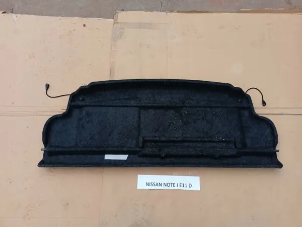 OEM LORK-867-19174 bakre hylla för Nissan Note E11 image 6
