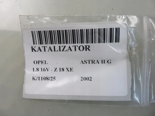 Coletor de escape 9158634 image 2