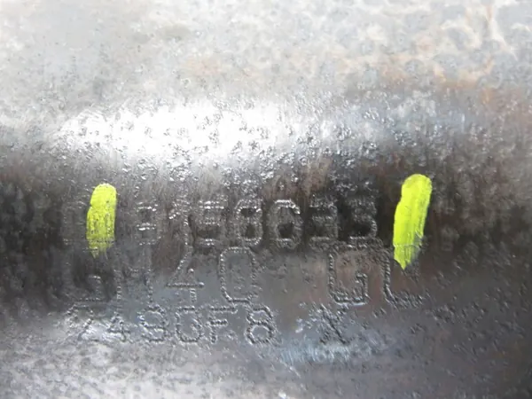 Coletor de escape 9158634 image 3