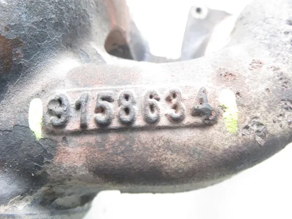 Coletor de escape 9158634 image 4