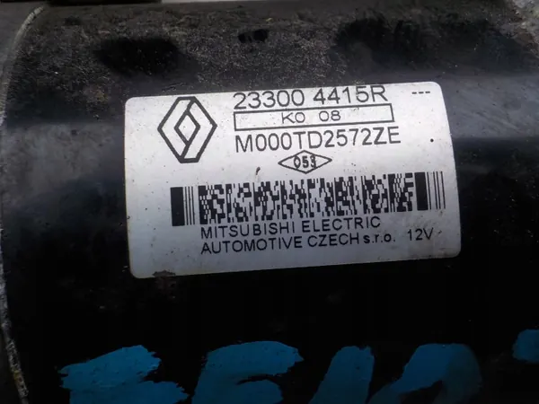 Starter Nissan Qashqai J11 OEM 233004415R - Gebruikt image 4