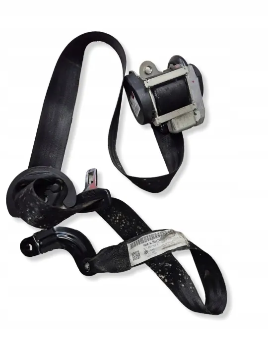 Framsätesbälte OEM AL10111007 för VW Golf Plus image 2