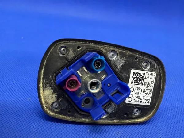 Kattoantenni GPS Evä OEM 4G0035503E Audi A5 8TA image 4