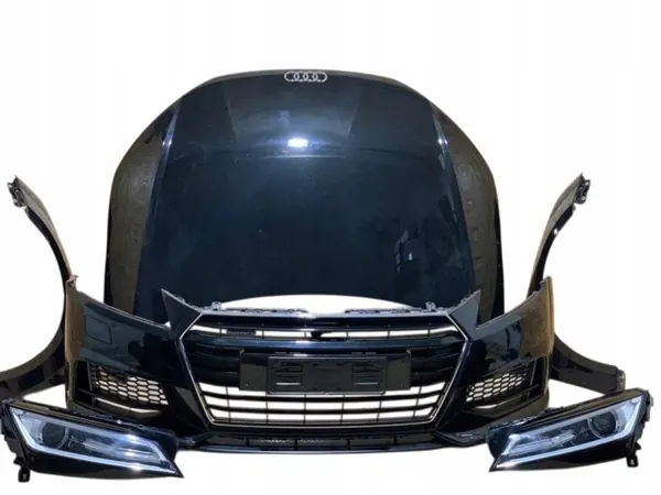 Refuerzo parachoques delantero Audi TT 8S S-Line OEM image 2