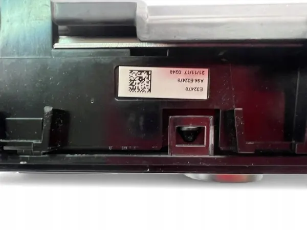 Écran de navigation Renault OE A94E32478 pour Megane IV image 8