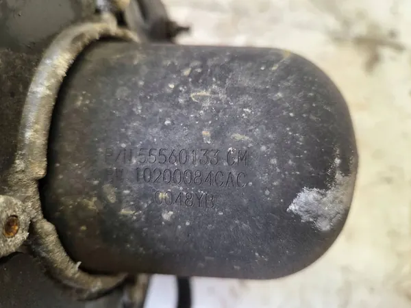 SAAB 9-3 II Pompe à air secondaire OEM 55560133 image 4