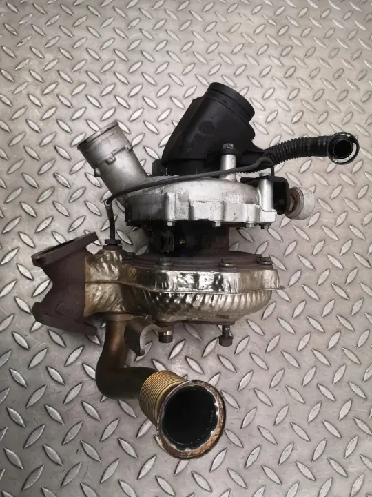 Turbo AUDI A6 Allroad 3.0L 180kW 059145874L image 2