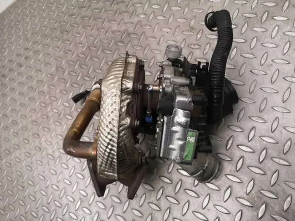 Turbo AUDI A6 Allroad 3.0L 180kW 059145874L image 4
